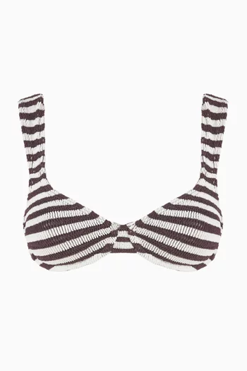 Georgia Balconette Bikini Top