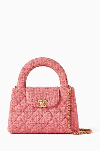 حقيبة يد كيلي صغيرة تويد