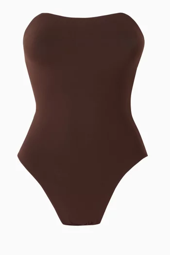 Felicia Reversible One-piece Swimsuit