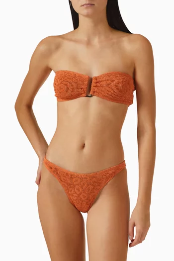 Blake Bandeau Bikini Top