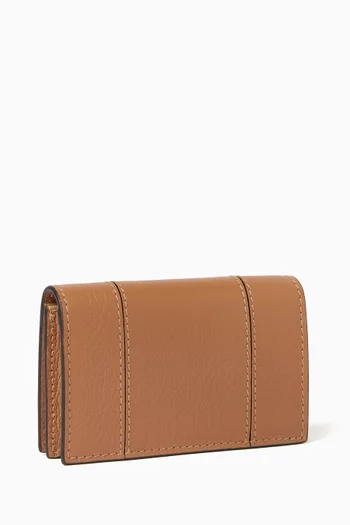 DM Nello Wallet in Grained Leather