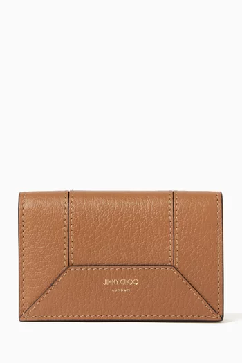 DM Nello Wallet in Grained Leather