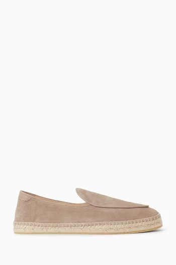 Shenton Espadrilles in Suede