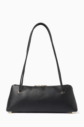 Leslie Shoulder Bag in Leather