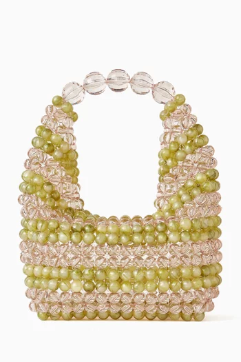 Small Jodie Top-handle Bag