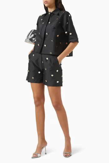 Guilia 2 Embellished Shirt