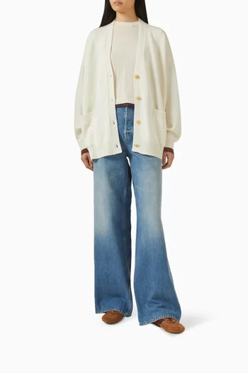 Shift Sneakers in Fabric & Suede