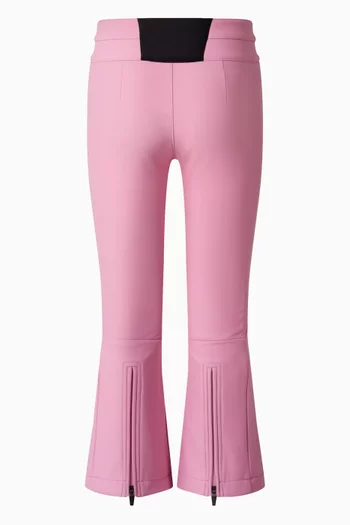 بنطال أورورا بقصة واسعة