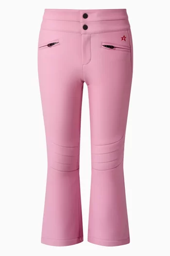 بنطال أورورا بقصة واسعة