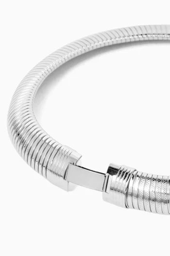 قلادة رقبة مرنة فينتج من الثمانينيات