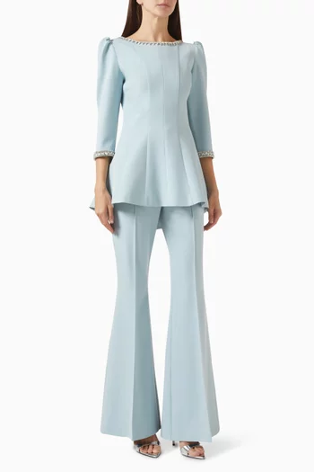 طقم بلوزة وبنطال ميرا