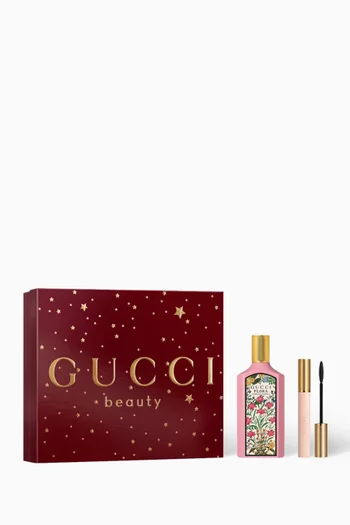 مجموعة هدايا ماء عطر فلورا، قطعتان