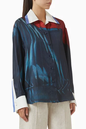 Elisabetta Printed Shirt