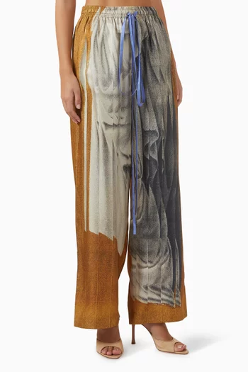 Manuela Drawstring Pants