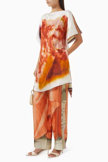 Manuela Drawstring Pants