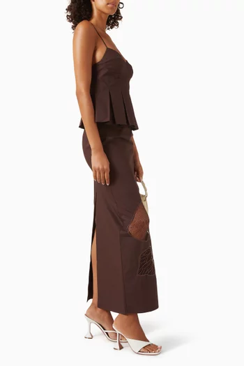 Leonie Skirt in Cotton