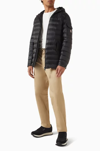 Oahu Short Parka Jacket