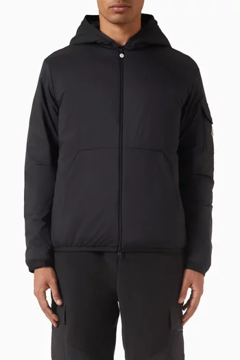 Monteynard Short Down Jacket