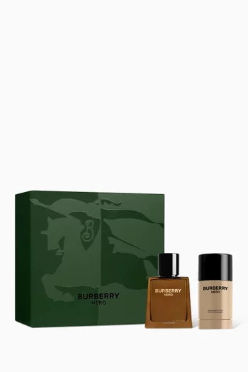 Hero Eau de Parfum Duo Gift Set