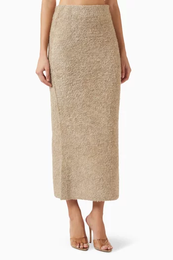 Yasplyra Midi Skirt