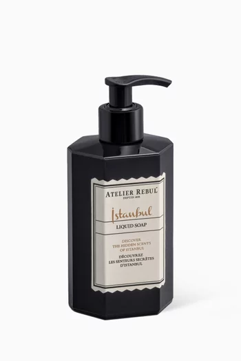 Istanbul Liquid Soap, 250ml