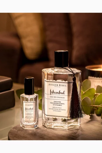 Istanbul Eau de Cologne Spray, 25ml