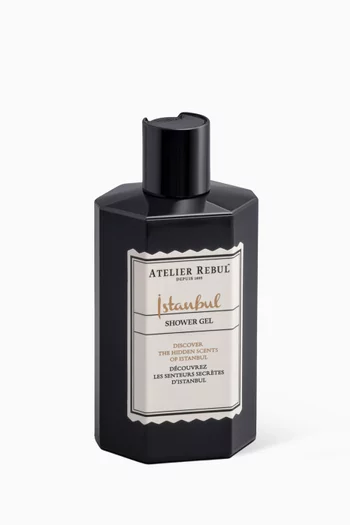 Istanbul Shower Gel, 250ml