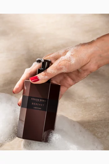 Bereket Liquid Soap, 250ml