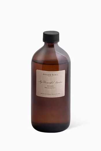 عبوة إعادة ملء أعواد توزيع عطر وايلد بيريز، 450 ملل