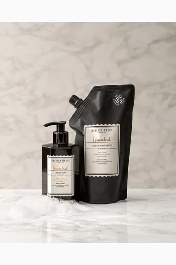 Istanbul Liquid Soap Refill, 500ml