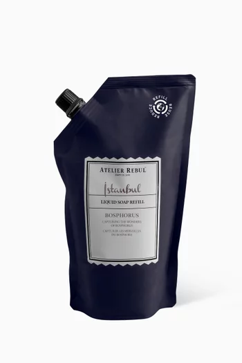 Istanbul Bosphorus Liquid Soap Refill, 500ml