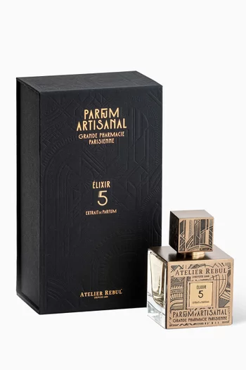 عطر مركز إليكسير أرتيسينال ضمن مجموعة نمبر 5، 100 ملل