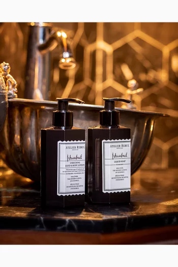 Istanbul Hand & Body Lotion, 250ml