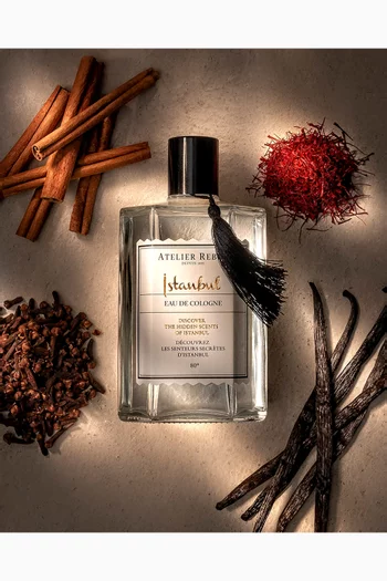 Istanbul Eau de Cologne Spray, 250ml