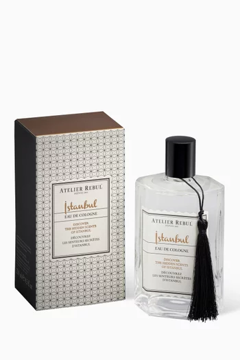 Istanbul Eau de Cologne Spray, 250ml