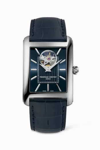 Classics Carree Heart Beat Automatic Watch