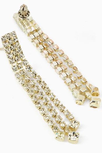 2000s Chandelier Earrings