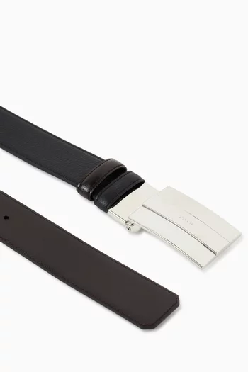 Ollam Belt in Leather