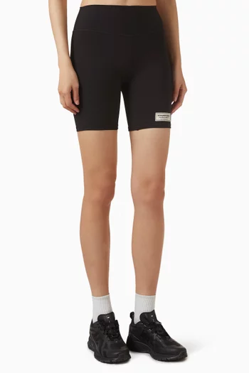 6.5" Biker Shorts in Softskin