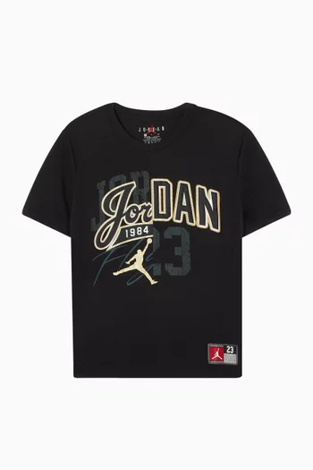 Varsity Split T-shirt