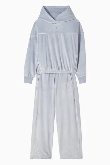 Mountainside Pants in Velour