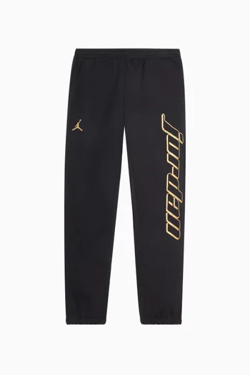 Mountainside Pants in Fleece