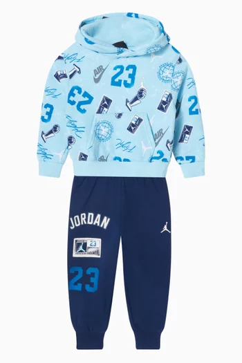 طقم ستريت تشامب صوف، قطعتان