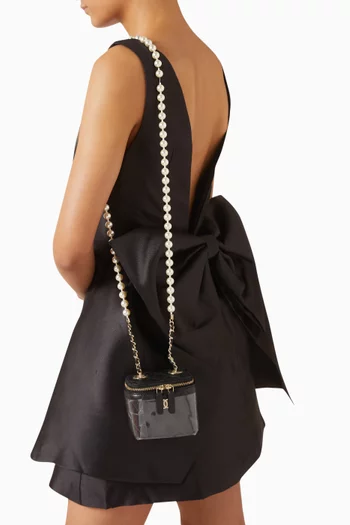 حقيبة مستحضرات تجميل