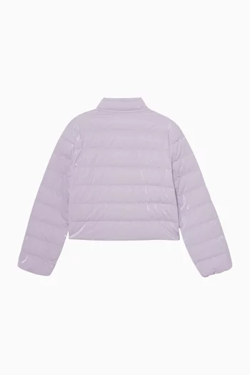 Cemile Puffer Down Jacket