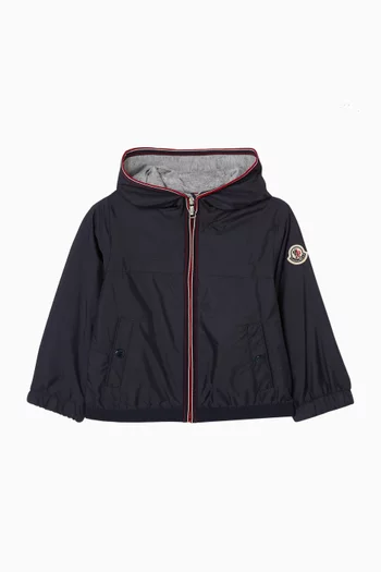 Anton Hooded Rain Jacket