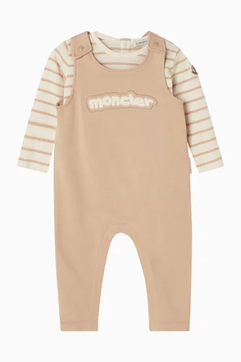 طقم هدايا قطن، قطعتان