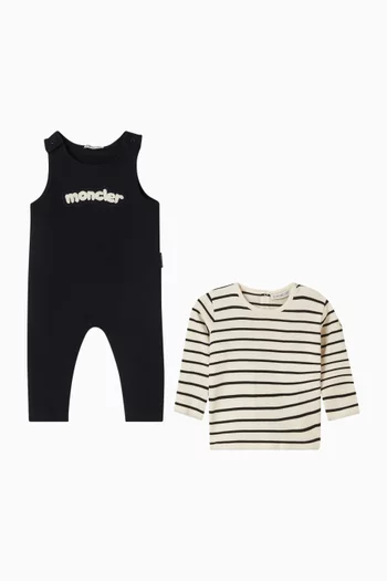 طقم هدايا قطن، قطعتان