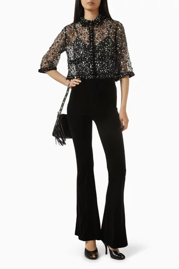 Libis Embellished Shirt