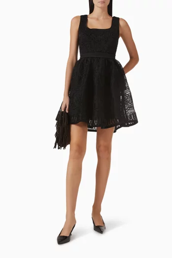 فستان روديري قصير